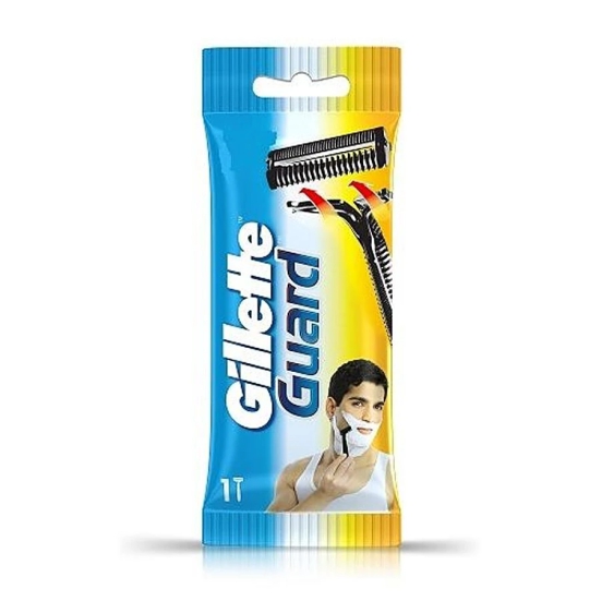 Gillette Guard Shaving Razor, 1 Pc