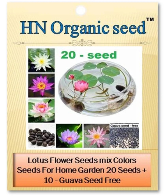 homeagro - Flower Seeds ( 20 )