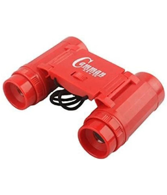 RED CAMMAN 2.5X2.6 BINOCULAR