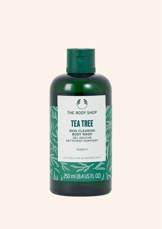 Tea Tree Body Wash 250ML