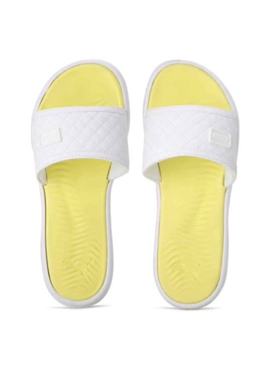 Quilt Womens Slides