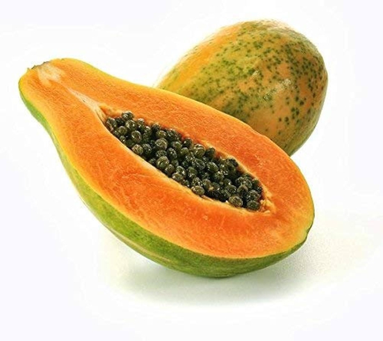 Papaya 1 pc (750 gms - 1.2 kgs)