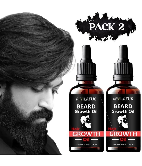 Afflatus Sandalwood Oil Conditioning Beard Oil 30 ml