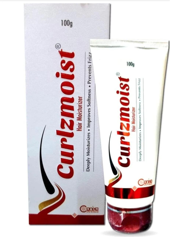 Curlzmoist Lotion 100 GM.