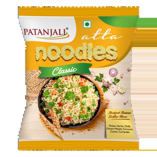 ATTA NOODLES CLASSIC-60 GM (96 PC) - T