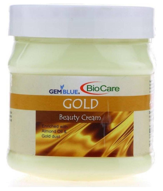 Biocare Gold Face&Body Day Cream 500 ml