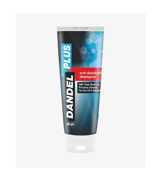 Dandel plus shampoo - 100ml