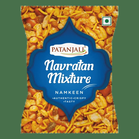 NAMKEEN NAVRATAN MIXTURE 200 GM - T