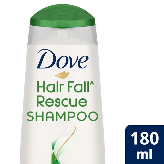 Dove Hair Fall Rescue Shampoo 180 Ml