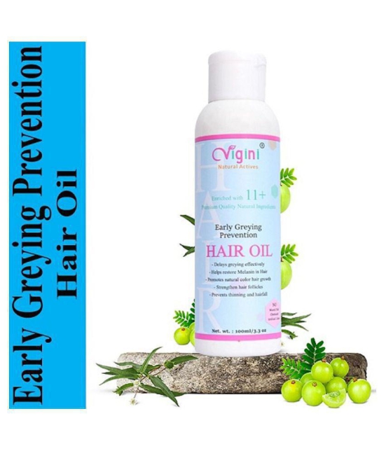 Vigini - Hair Growth Argan Oil 100 ml ( Pack of 1 )