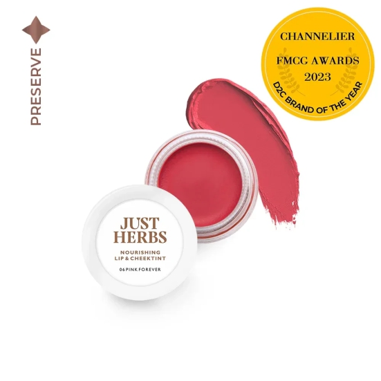 Nourishing Lip and Cheek Tint 4 g Pink_Forever_06