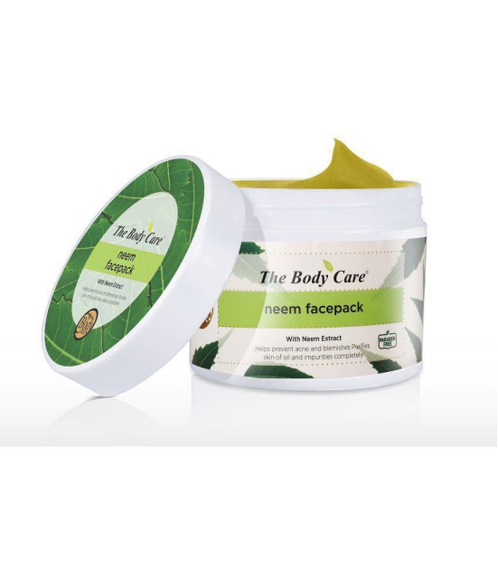 The Body Care Neem Face Pack 500gm