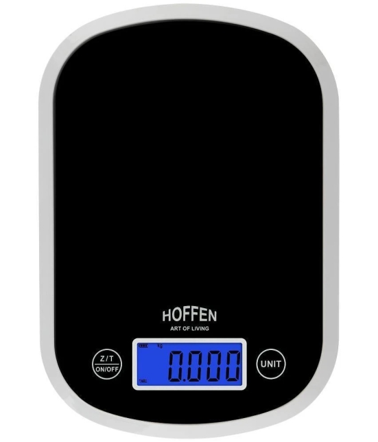 Hoffen Digital Kitchen Weighing Scales