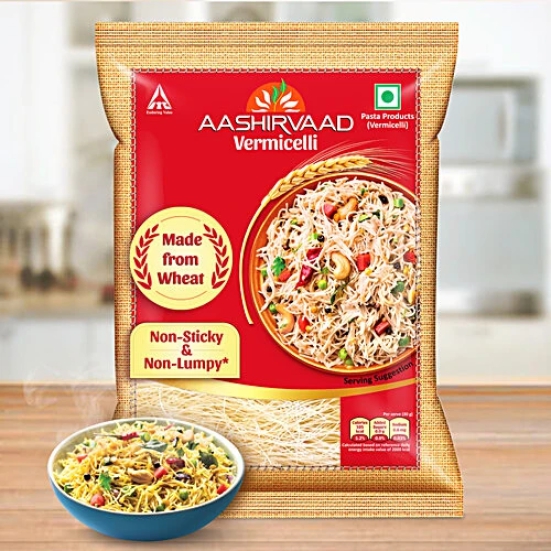 Aashirvaad Roasted Vermicelli 400g