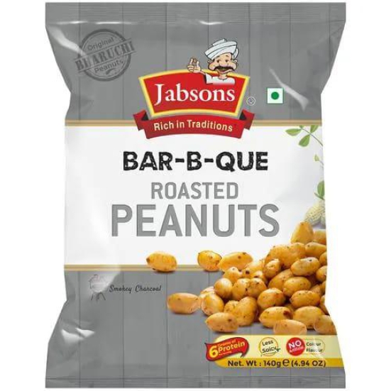 Bar B Que Roasted Peanuts