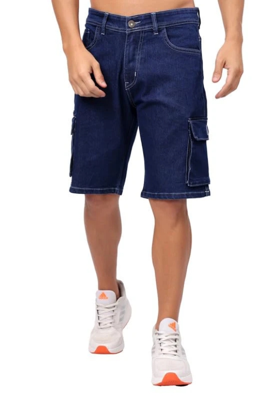 London Hills Denim Shorts for Men || Jeans Shorts for Men || Half Shorts for Men || Denim Half Pant for Men