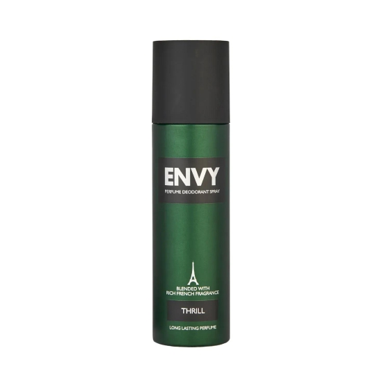 ENVY Thrill Deo -120ml