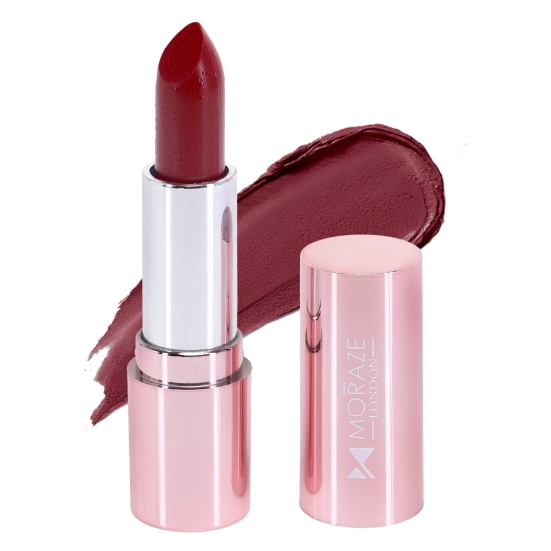 Moisturizing Matte Lipstick - 4.2g-Revenge Is Red