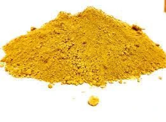 Iron Oxide Yellow Synthetic (Lead Free)-1KG / Pure