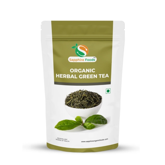 Oganic Herbal Green Tea-500gm