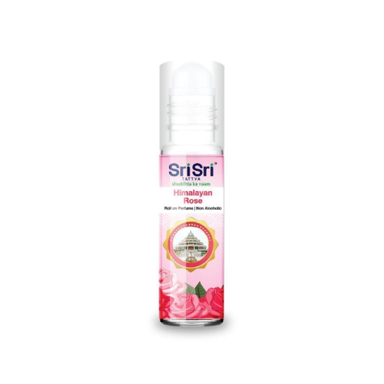 Roll On Perfume Himalayan Rose, 10ml