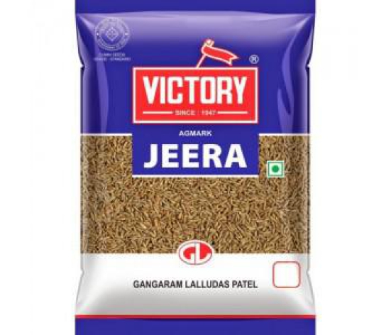 Victory Sabut Jeera 100 Gms