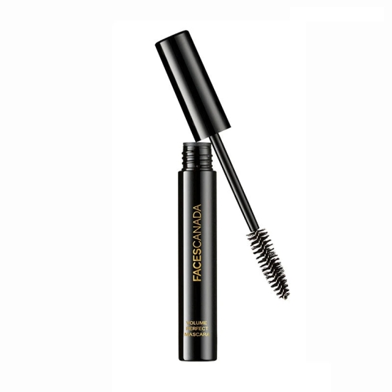 Faces Canada Glam On Volume Perfect Mascara Black (8gm)