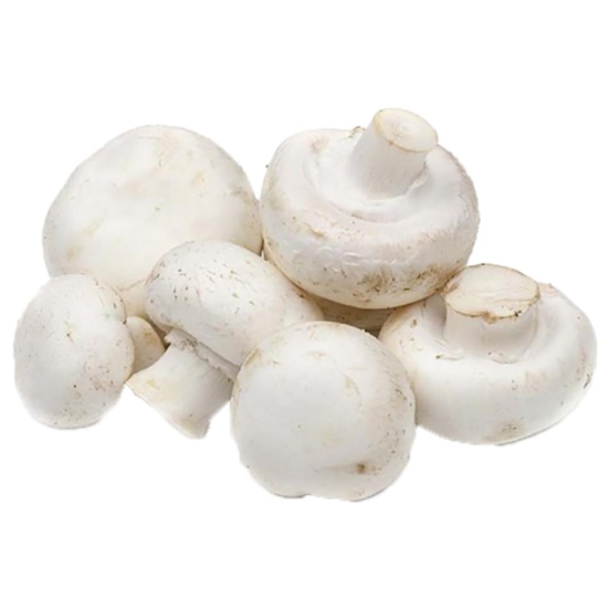 Button Mushroom 200 gms