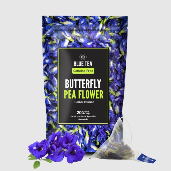 Butterfly Pea Flower Tea - 20 Teabags