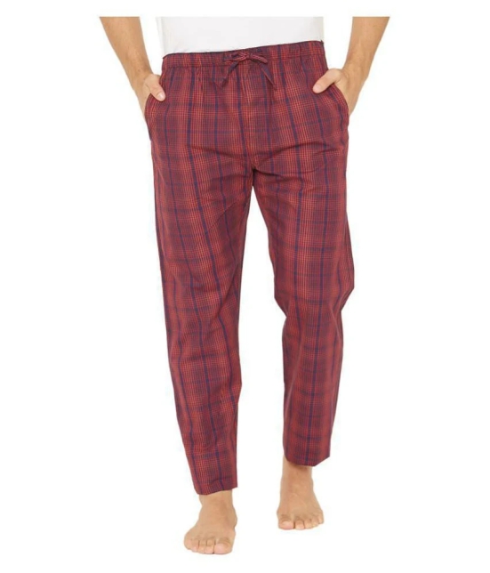 XYXX Red Pyjamas - 2XL