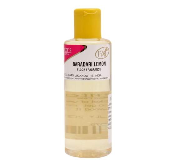 Fragrantor's Baradari Floor Fragrance (Lemon)