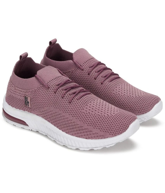 Paragon - Pink Womens Sneakers - None