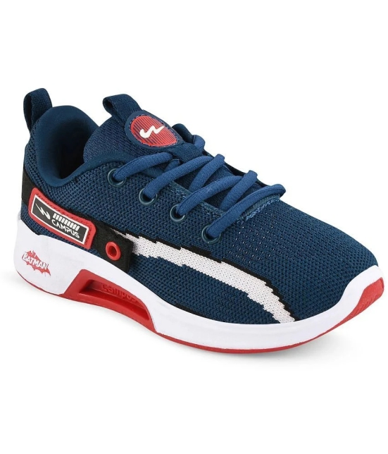 Campus - Blue Boys Sports Shoes ( 1 Pair ) - None