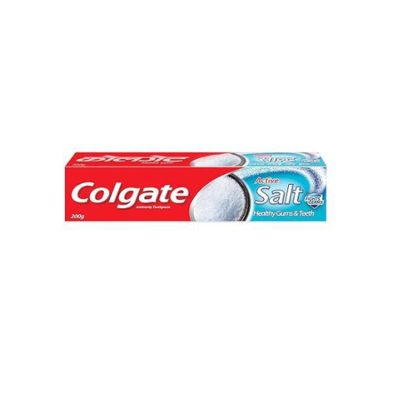 Colgate Active Salt Toothpaste 200 Gms