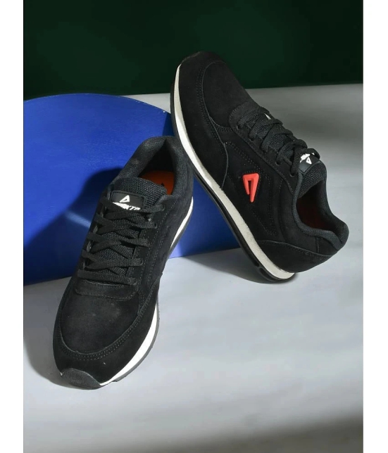 Impakto Black Mens Sneakers - None