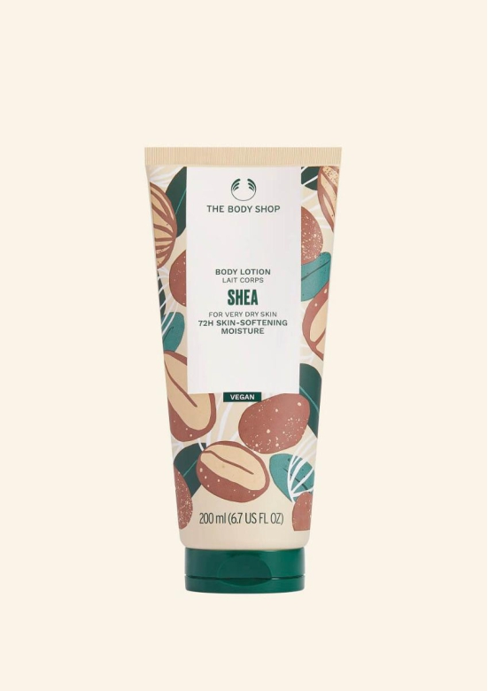 Shea Body Lotion 200ML