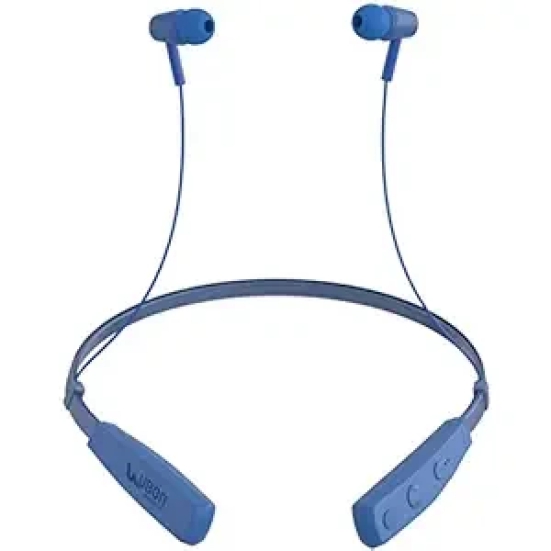 Ubon CL-5600 Bomb Series 2.0 Wireless Neckband (Blue)