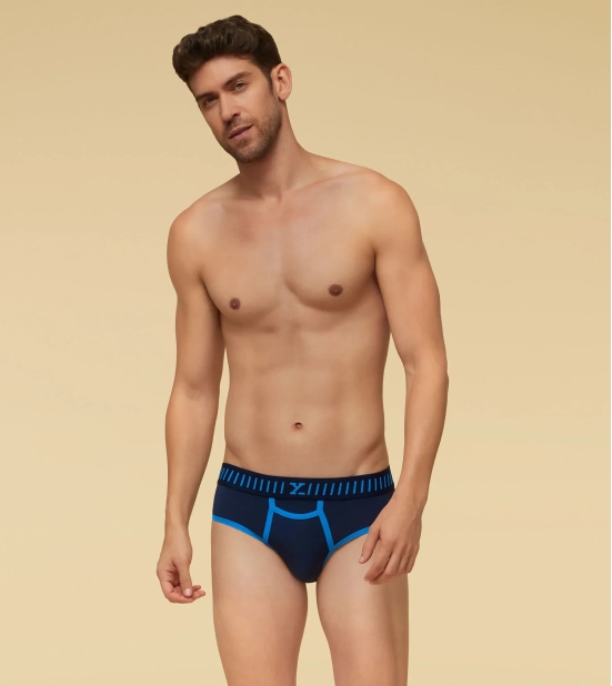 Vibe Briefs Indigo Blue XXL