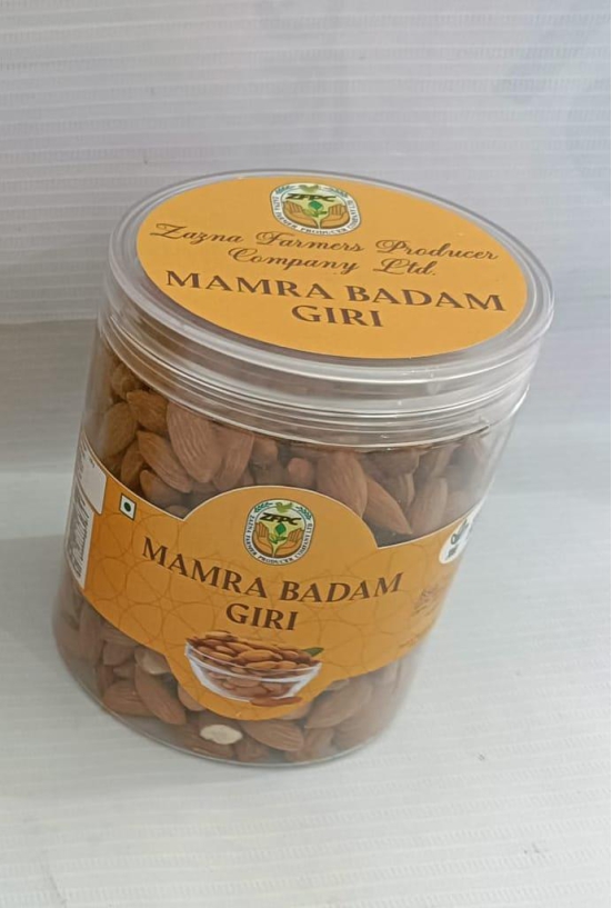 MAMARA BADAM GIRI (ALMOND GIRI 250 GRAMS)