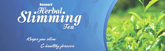 Deemark Slimming Tea 20 Pouches | Losing weight in a natural way