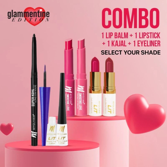 Love at First Sight: Lip & Eye Fusion