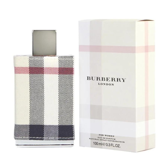 Burberry London Women EDT 100 ML-Burberry London Women EDT 100 ML