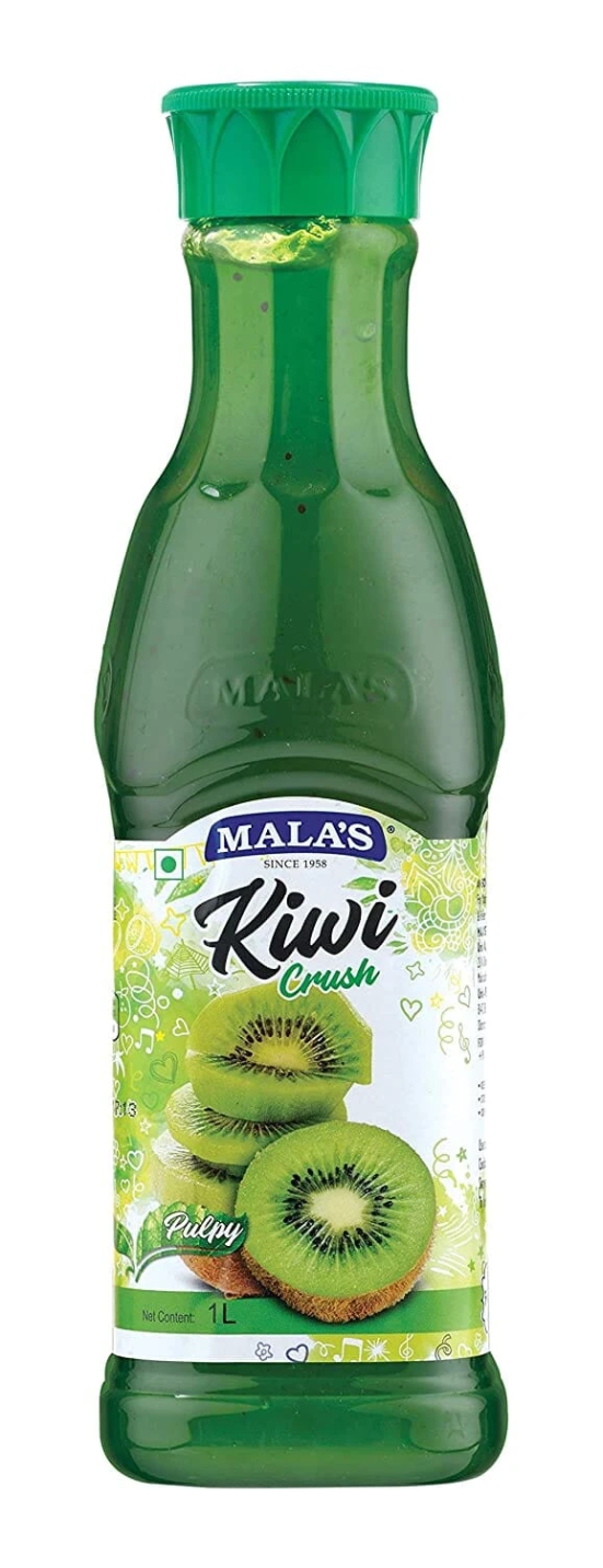 Malas Kiwi Crush 1000ML