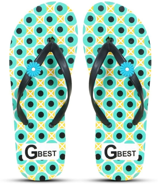 GBest - Light Blue Womens Daily Slipper - None