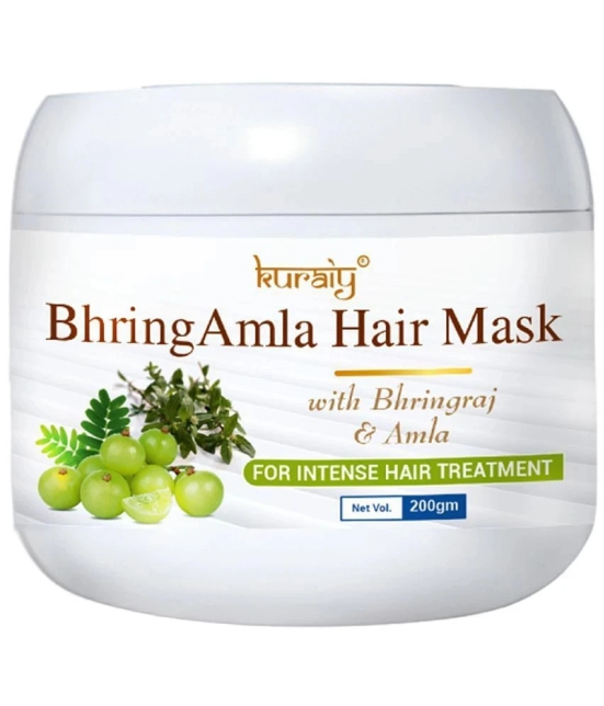 KURAIY Deep Repair Hair Mask For Damaged Hair ( Pack of 1 )