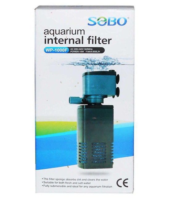 SOBO WP-1000F Submersible Filter