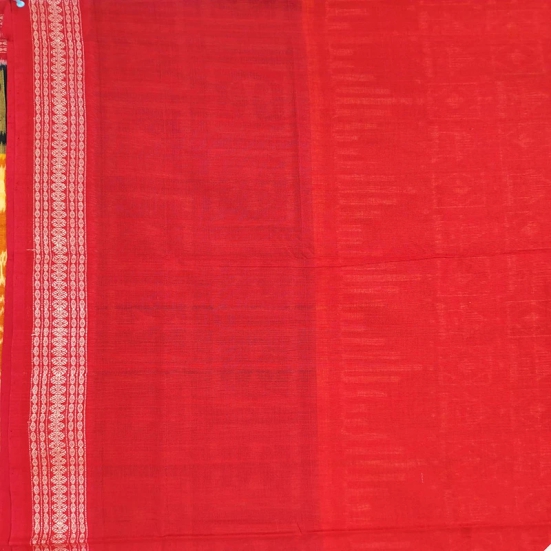 Sambalpuri Cotton Saree