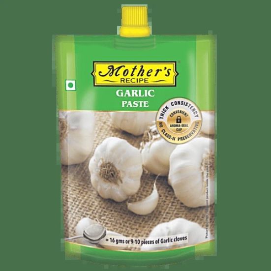 Mothers Recipe Garlic Paste 200g