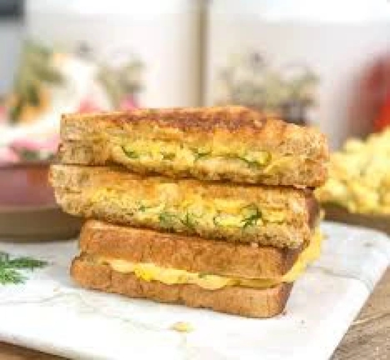 Egg Grilled Sandwitch