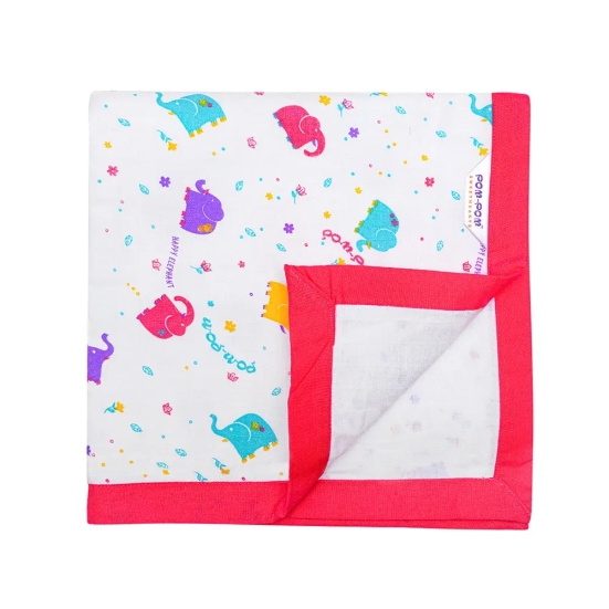 Baby Blanket / Play Mat-Pink